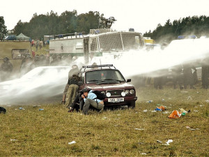 Před 15 lety policie brutálním zásahem ukončila legendární CzechTek