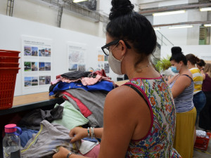 Hromadí se vám ve skříni věci, které nenosíte? Zkuste Swap a pošlete je dál