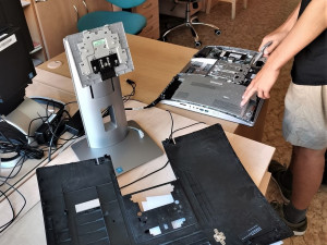 Naplno běží o prázdninách opravy i přestavby plzeňských základních a mateřských škol