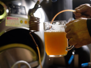 Dobrý hospodský je půl úspěchu, říká spolumajitel jednoho z nejstarších minipivovarů v Česku