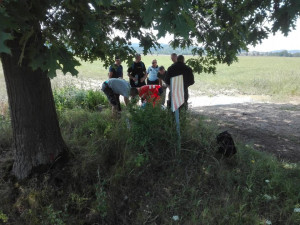 Obří pátrací akce byla úspěšná, policisté našli ztraceného seniora živého