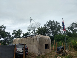 Místo radosti velké starosti, vlastnit bunkr není žádný med