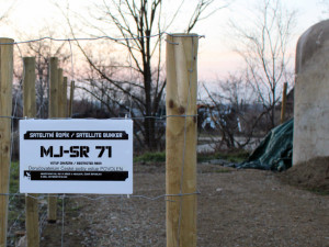 Místo radosti velké starosti, vlastnit bunkr není žádný med