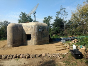 Místo radosti velké starosti, vlastnit bunkr není žádný med