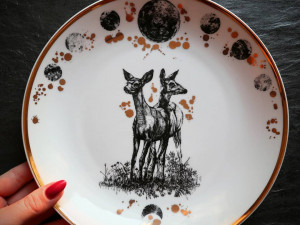 Vždy jsme měly sen živit se vlastní tvorbou, říkají autorky projektu Vlastně Ladné