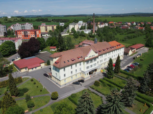 Nákazou covid-19 onemocnělo v Nemocnici Horažďovice už 40 osob