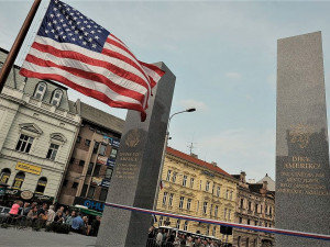 Návštěva amerického ministra zahraničí v Plzni si vyžádá rozsáhlou rošádu v MHD