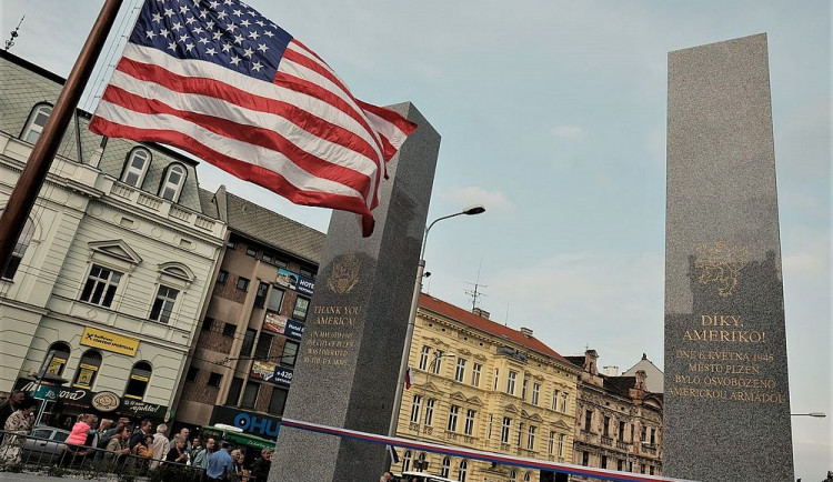 Památník Díky Ameriko