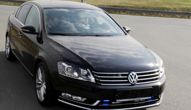 Za pár měsíců v Jaroměři vznikne dálniční oddělení policie