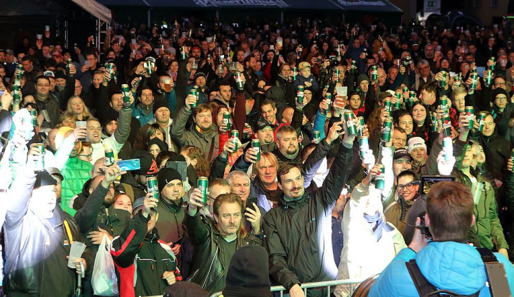 Letos Pilsner Fest nebude