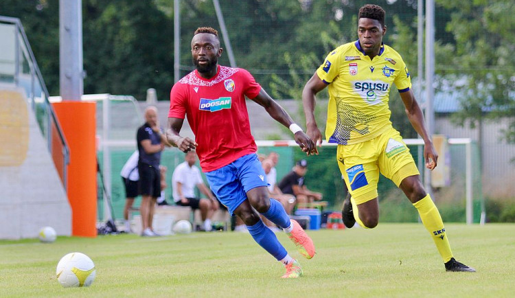 Vikroriáni zvítězili i ve druhém přípravném utkání v Rakousku, St. Pölten porazili 2:0