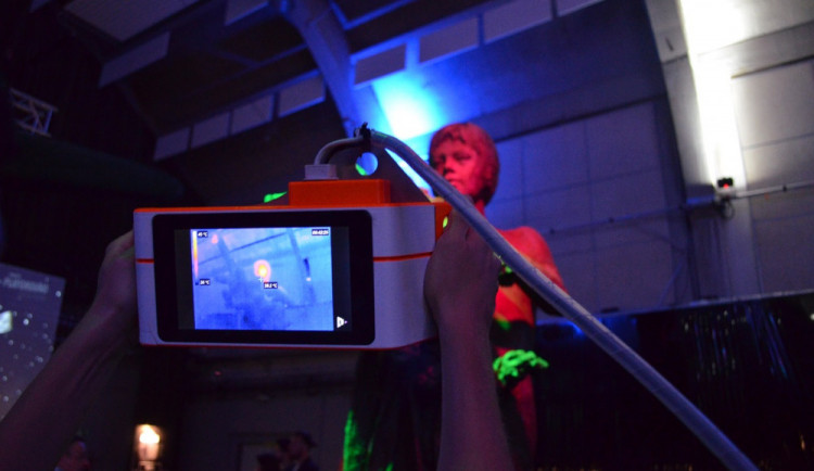 Digitální hřiště slaví úspěch, hrát si sem vyrazily už tisícovky lidí