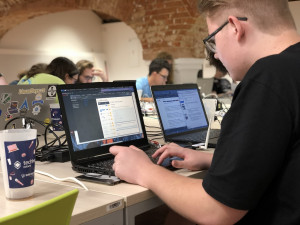 Etičtí hackeři z celé ČR poměřili svoje schopnosti v oblasti kybernetické bezpečnosti