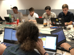 Etičtí hackeři z celé ČR poměřili svoje schopnosti v oblasti kybernetické bezpečnosti