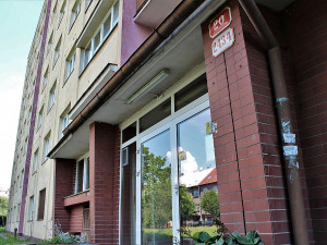 Konečně se studenti dočkají, kompletní rekonstrukcí projde kolej v Máchově 20