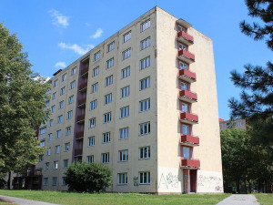 Konečně se studenti dočkají, kompletní rekonstrukcí projde kolej v Máchově 20