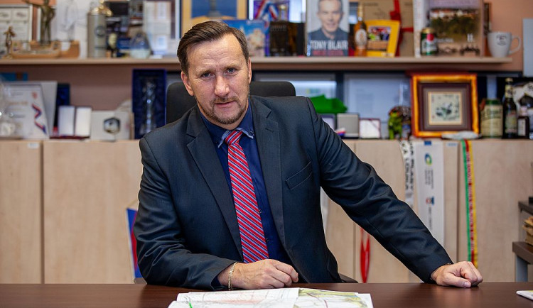 Ivo Grüner vede ČSSD v Plzeňském kraji do krajských voleb