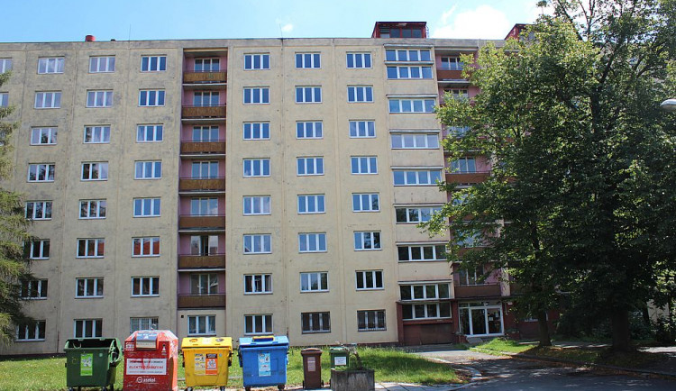 Konečně se studenti dočkají, kompletní rekonstrukcí projde kolej v Máchově 20