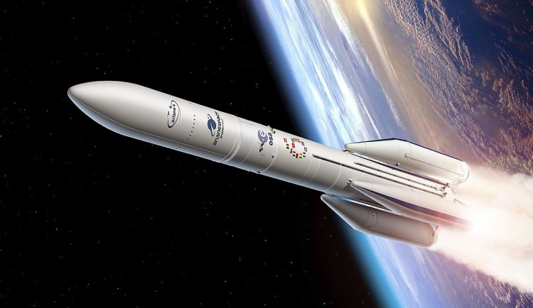 Nová raketa Ariane 6