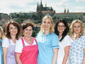 Finalistky soutěže Nej sestřička 2020