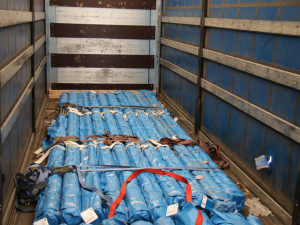 Tady cestovali černí pasažéři