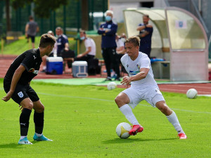 Viktoriáni vyhráli i čtvrtý přátelský zápas, ani jednou v přípravě neinkasovali