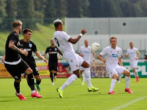 Viktoriáni vyhráli i čtvrtý přátelský zápas, ani jednou v přípravě neinkasovali