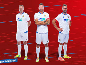 Venkovní sada dresů