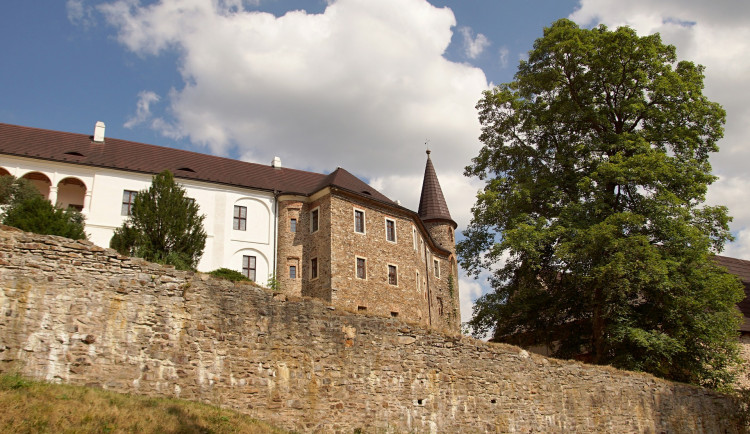 Na hradě Velhartice má vzniknout originální a nesmírně zajímavá expozice