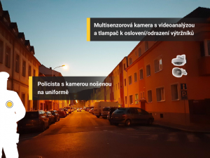 Nejvíce zločinů v kraji? Plzeň-Střed. Začíná soutěž o bezpečnější obce