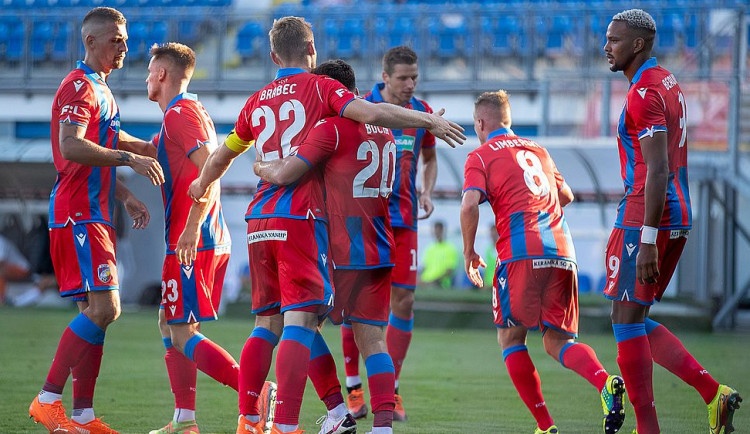 FC Viktoria Plzeň porazila doma Opavu 3:1