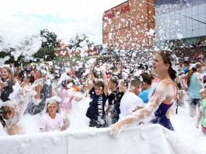 Sportmanii Plzeň navštívilo za devět dní 48 tisíc malých i velkých návštěvníků