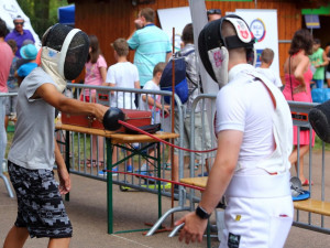 Sportmanii Plzeň navštívilo za devět dní 48 tisíc malých i velkých návštěvníků