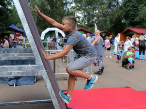 Sportmanii Plzeň navštívilo za devět dní 48 tisíc malých i velkých návštěvníků