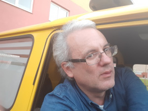 Vítězslav Sladk z plzeňské záchranky