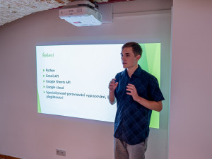 Experti na plzeňském hackatonu vyvíjeli důmyslné aplikace pro digitální vzdělávání