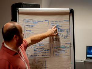 Experti na plzeňském hackatonu vyvíjeli důmyslné aplikace pro digitální vzdělávání