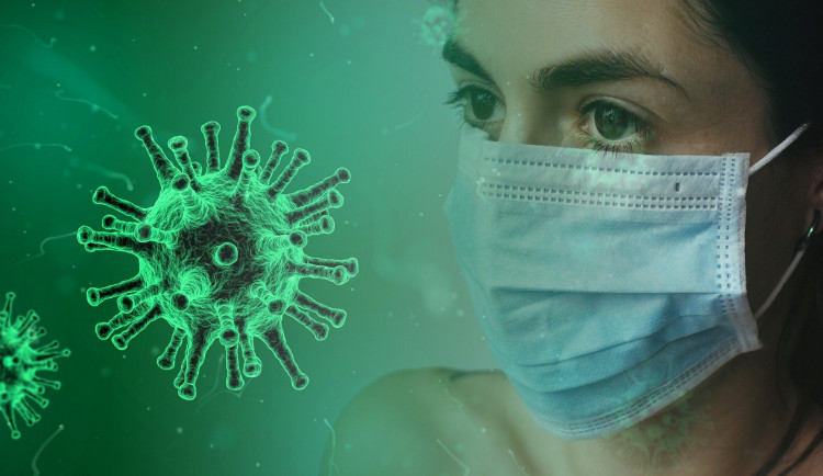 Česko dnes zaznamenalo druhý nejvyšší nárůst nemocných s covid-19 od začátku epidemie