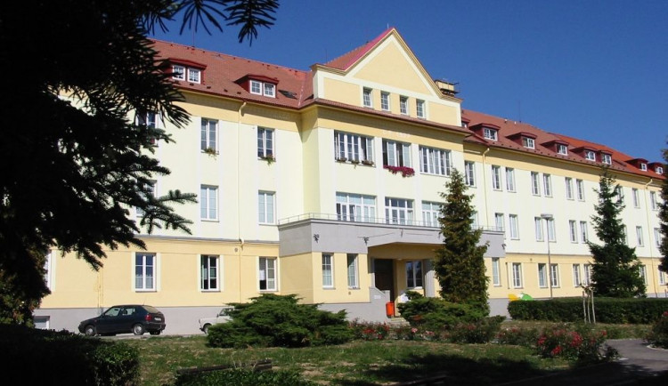 Nemocnice Horažďovice