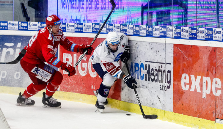 Hokejová Plzeň ruší úterní semifinále, nyní čeká na výsledky zdravotních testů