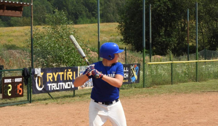 Baseballisté a příznivci pálkových sportů budou mít v Trutnově nové zázemí