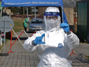 Hygienici odvolali v Tatiné na Plzeňsku mimořádná opatření proti koronaviru