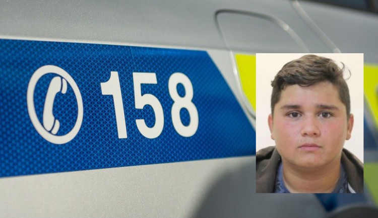 Policisté z Domažlicka aktuálně pátrají po Eriku Jílkovi