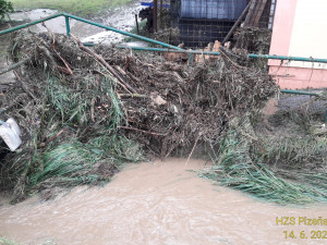 Takto řádily živly v Plzeňském kraji v první půlce letošního roku