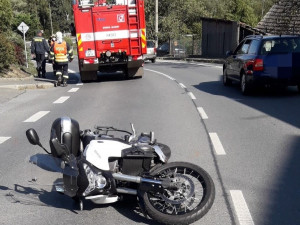 Tato havárie se stala v Nezvěsticích