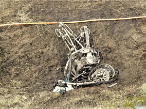 Tragická nehoda u Kladrub