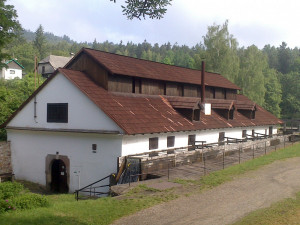 Vodní hamr v Dobřívi prošel velkou rekonstrukcí, nic podobného funkčního nikde nemají
