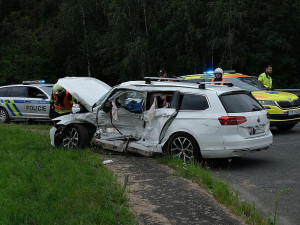 O letních prázdninách zahynulo v Plzeňském kraji při dopravních nehodách devět osob