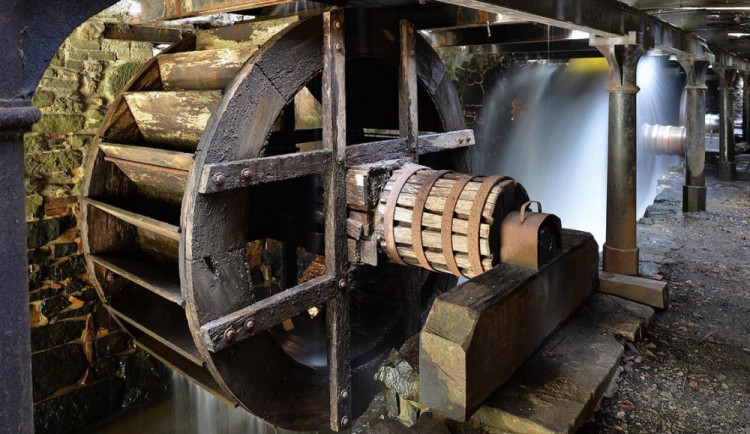 Vodní hamr v Dobřívi prošel velkou rekonstrukcí, nic podobného funkčního nikde nemají