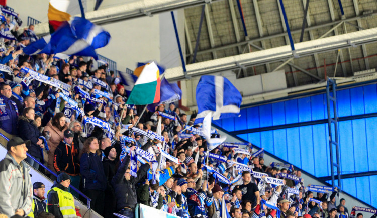 Díky sbírce Fanoušci Indiánům získá HC Škoda Plzeň přes 230 tisíc korun